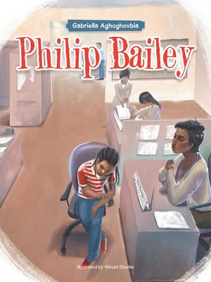 cover image of Philip Bailey